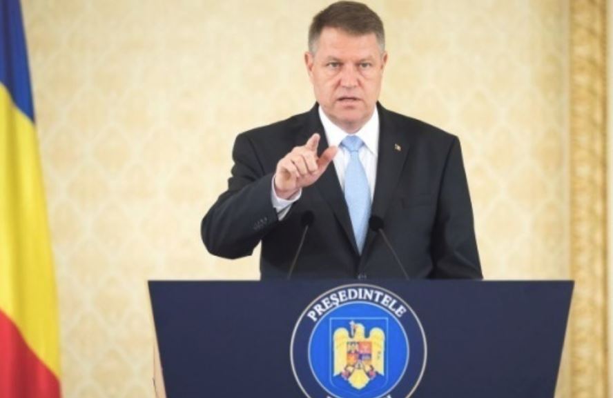 Președintele Klaus Iohannis: Există o lipsă de claritate în prezentarea Raportului privind activitatea managerială a DNA