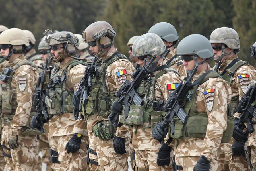 Fifor: E momentul să facem un pas mai departe în materia asistenţei psihologice pentru Armata Română