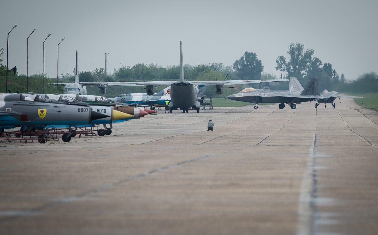 MApN pregătește înființarea unei noi baze militare la Mihail Kogălniceanu