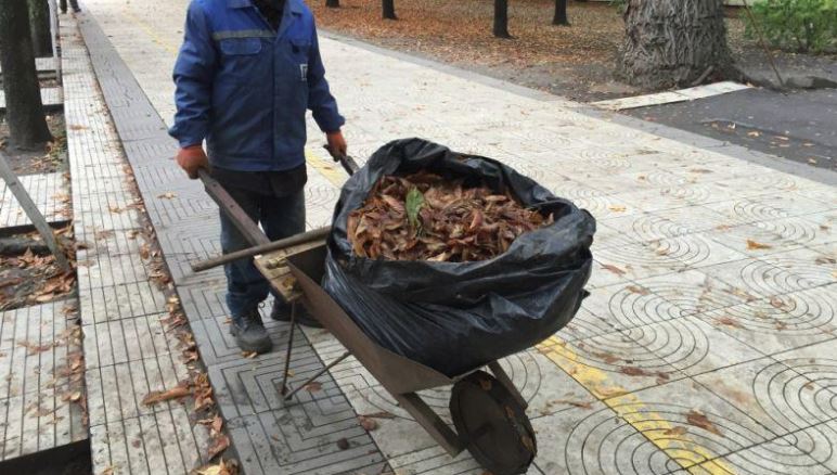 RĂU-PLATNICII vor face din CONSTANȚA un oraș mai curat