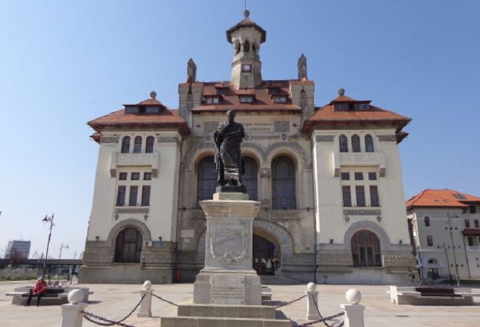 În curând ar putea fi desemnat noul director al Muzeului de Istorie Naţională şi Arheologie Constanţa