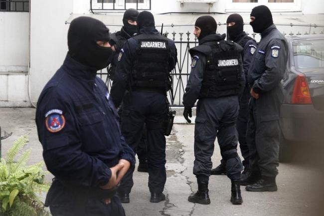 98 de percheziţii în 22 de judeţe, printre care CONSTANȚA și TULCEA