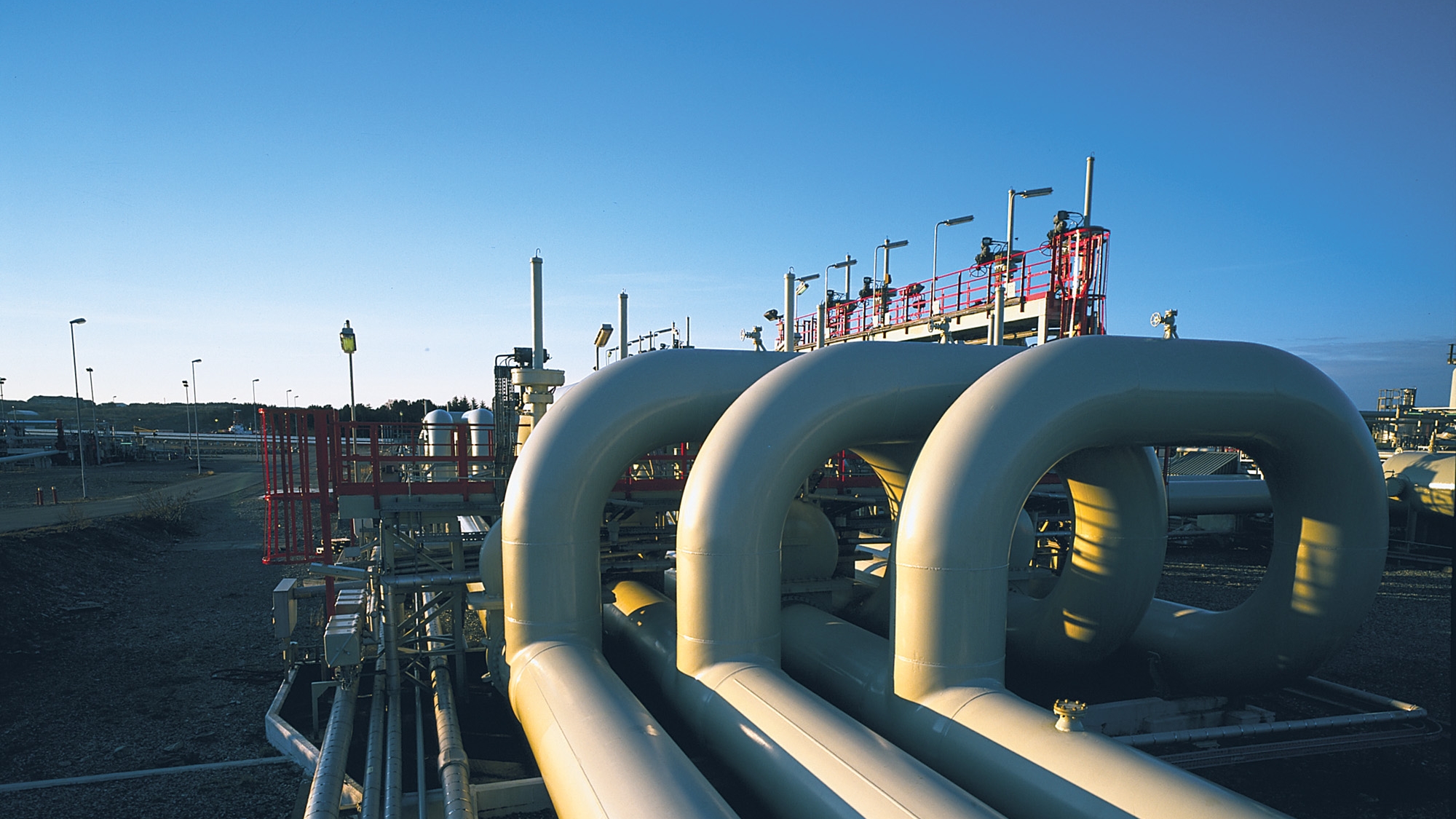 Transgaz obţine 60 de milioane de euro de la BERD pentru gazoductul BRUA
