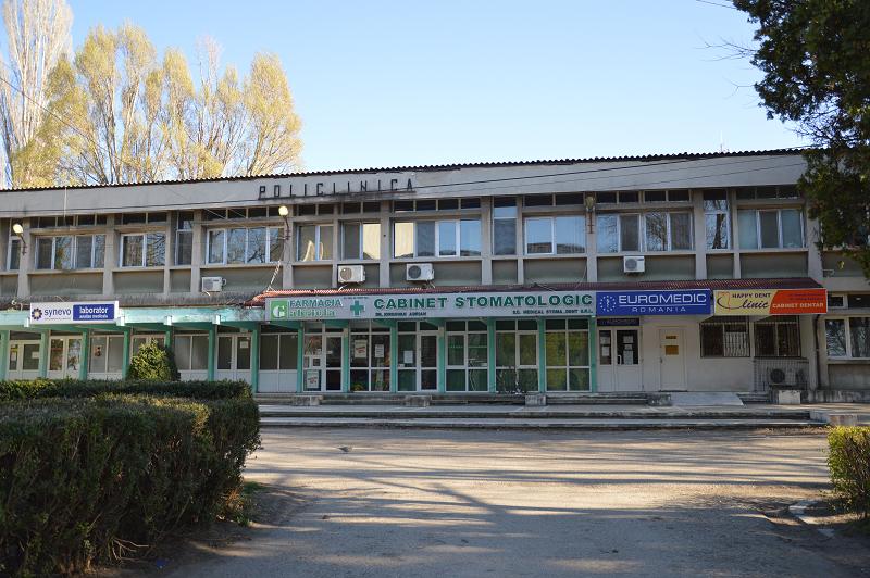 O nouă șansă pentru reabilitarea Policlinicii de la Medgidia (audio)