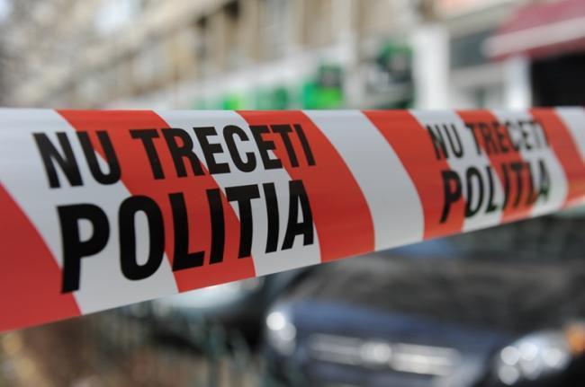 Moarte suspectă la Cumpăna. Un bărbat a fost găsit fără suflare într-o baltă de sânge