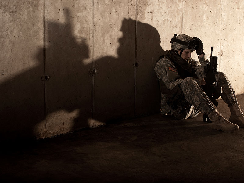 Psihologii MApN vor lua lecții de la colegii canadieni în privința consilierii militarilor diagnosticați cu stres posttraumatic