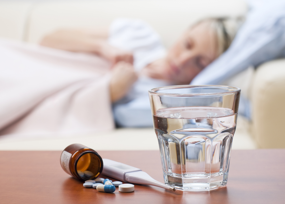 Numărul pacienților cu infecții respiratorii care ajung la Spitalul de Boli Infecțioase Constanța este cu 50% mai mare, comparativ cu aceeași perioadă a anului trecut