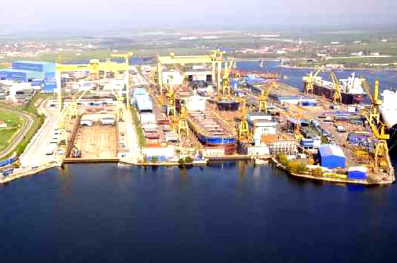 Sindicaliștii de la Șantierul din Mangalia s-au întâlnit cu ministrul Economiei. Olandezii de la Damen rămân în cărți pentru a prelua acțiuni