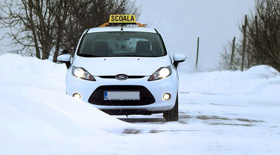 Constanţa – Probele pentru obţinerea permisului de conducere au fost suspendate