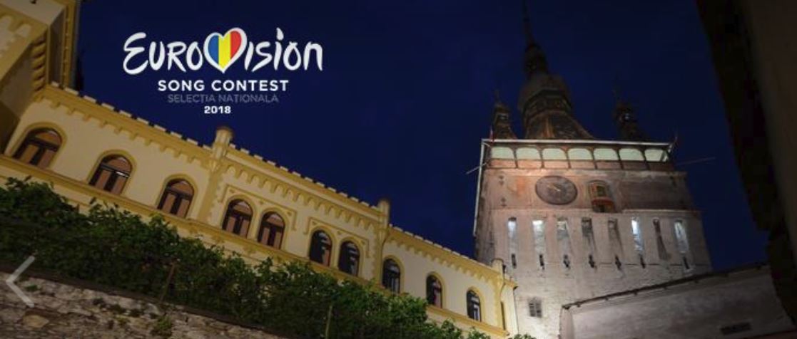Eurovision își alege ultimii finaliști într-o cetate de poveste