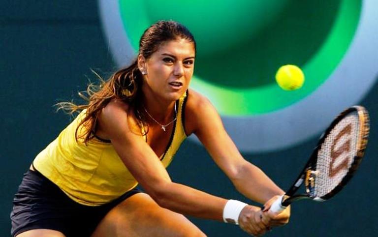 Sorana Cîrstea joacă azi primul meci din competiția Fed Cup, România- Canada