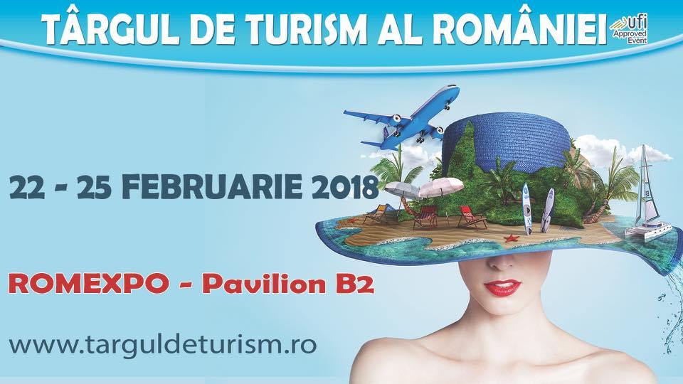 Vacanţe cu reduceri de până la 50% la ediţia de primăvară a Târgului de Turism al României