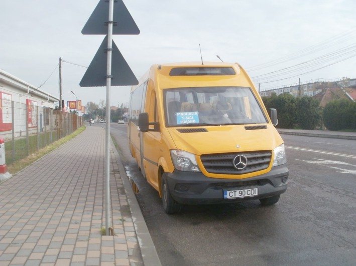Firma de transport care asigură ruta Limanu – Mangalia riscă să rămână fără licență
