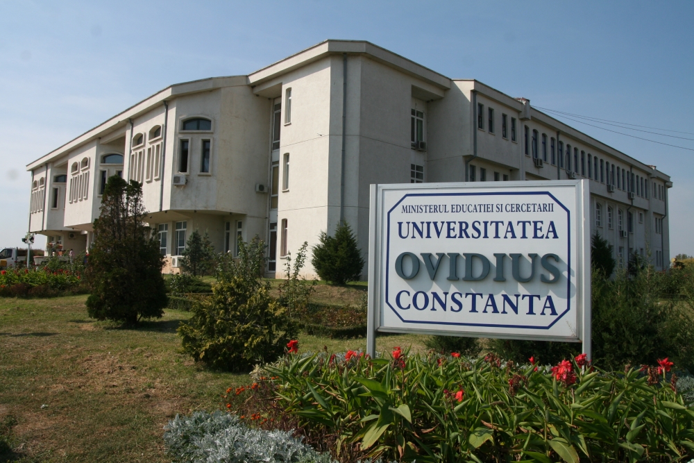 Universitatea Ovidius organizează prima conferinţă ştiinţifică pentru elaborarea Codului Maritim Român