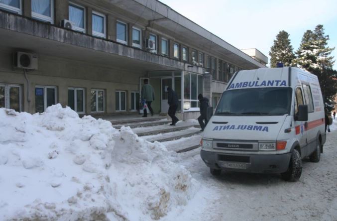 CONSTANȚA: Viscolul face noi victime! Mai multe persoane au ajuns pe patul de spital