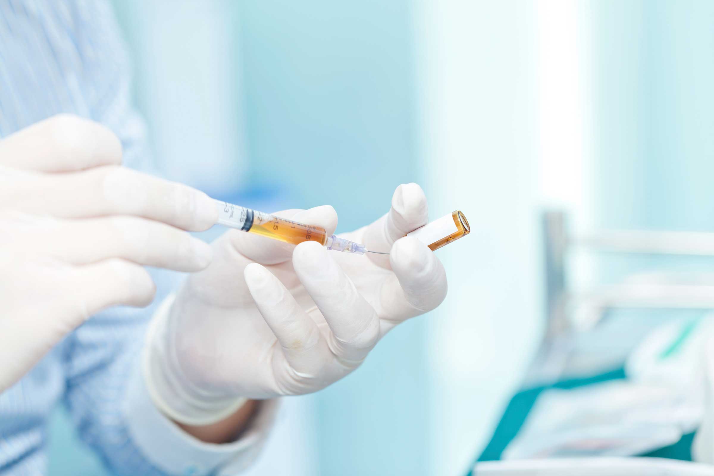 CONSTANȚA: Dozele de vaccin antigripal, redistribuite între medici