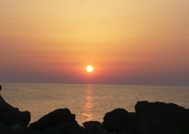 Vreme caldă în Dobrogea