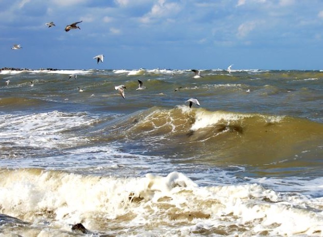 Vremea se menține frumoasă în Dobrogea