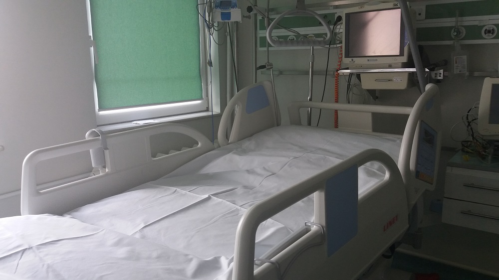 Paturi speciale pentru Secția Anestezie Terapie Intensivă a Spitalului Județean Constanța