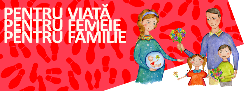 O nouă ediție a Marşului Pentru Viaţă, la Constanţa