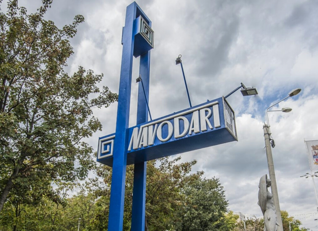 NĂVODARI: Premii de mii de euro, pentru noul simbol al oraşului