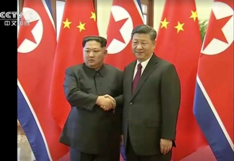 Phenianul şi Beijingul confirmă vizita lui Kim Jong Un în China