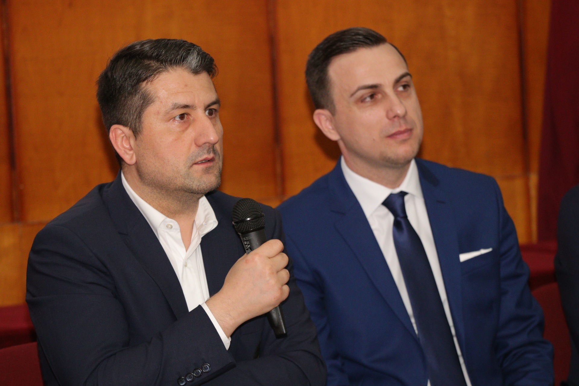 Leonard Drăgan este noul președinte al organizației municipale TSD Constanța