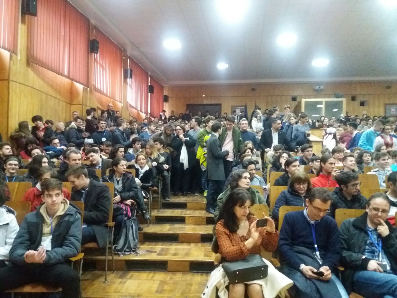 FOTO: CONSTANȚA este gazda Olimpiadei Naționale de Informatică – secțiunea liceu