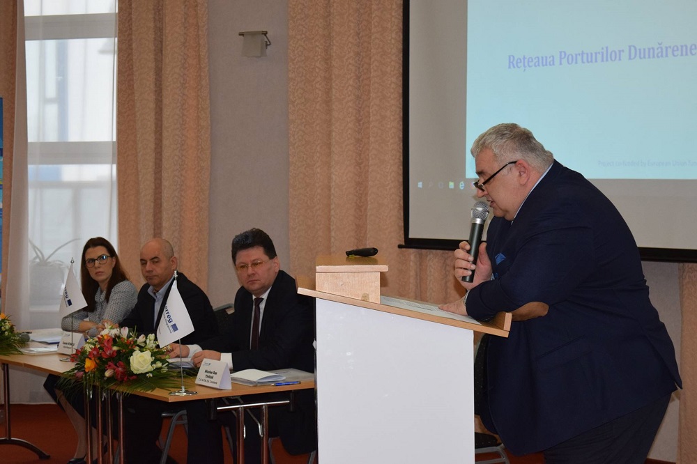 Finanțare europeană pentru dotarea Administrației Fluviale a Dunării de Jos cu nave și echipamente
