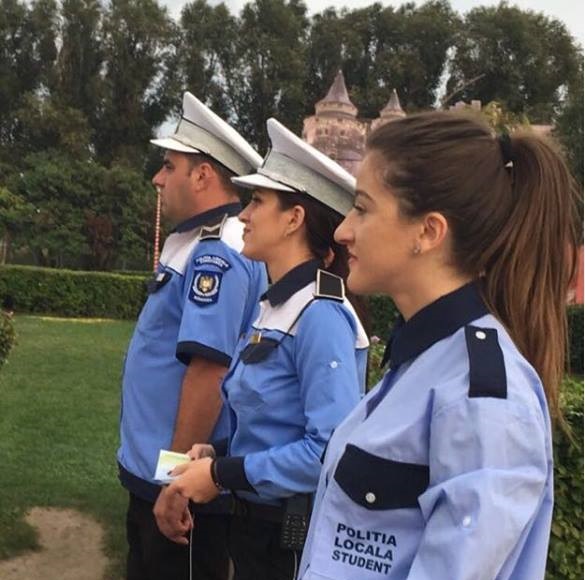 Chestionar online privind activitatea Poliției Locale a Municipiului Constanța