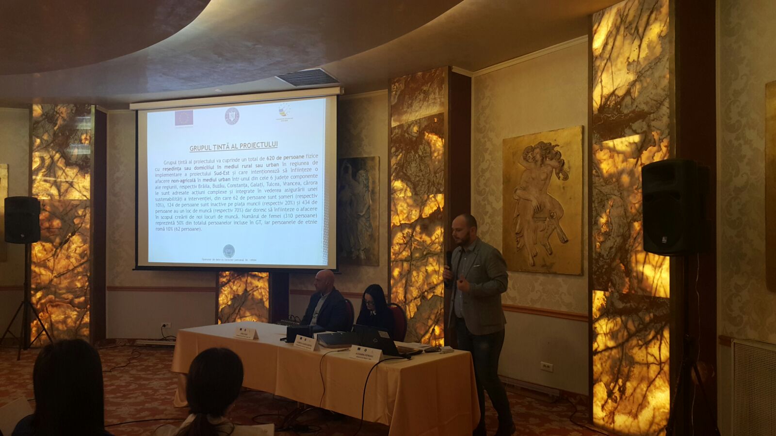 Mai multe persoane din Constanța și Tulcea vor beneficia de sprijin financiar pentru viitoarele afaceri