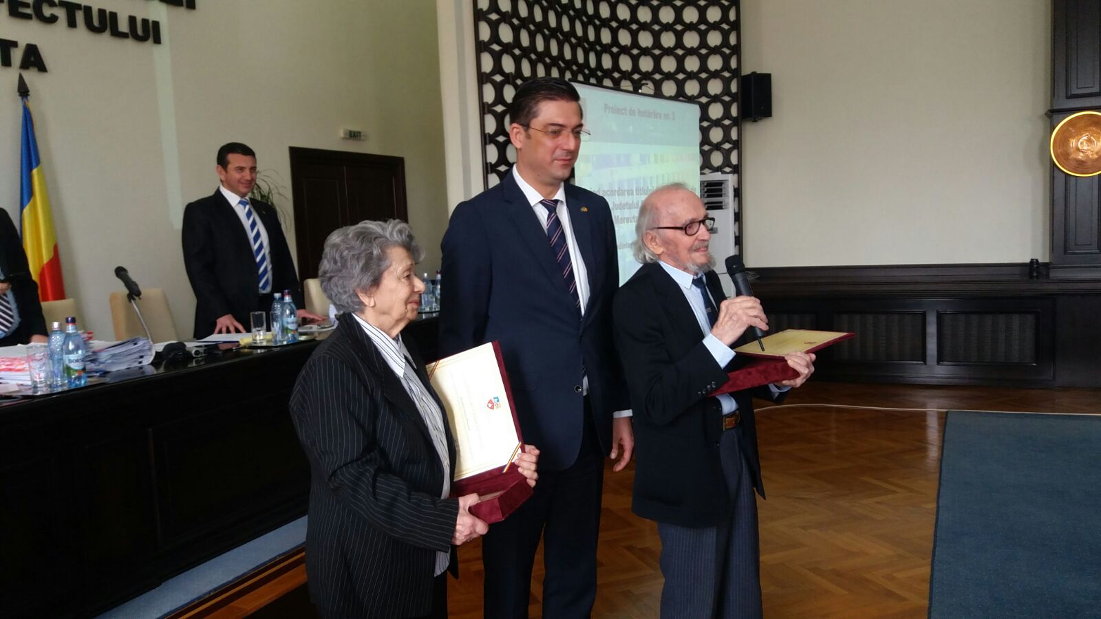 Problemele Constanței, analizate de Consiliul Județean