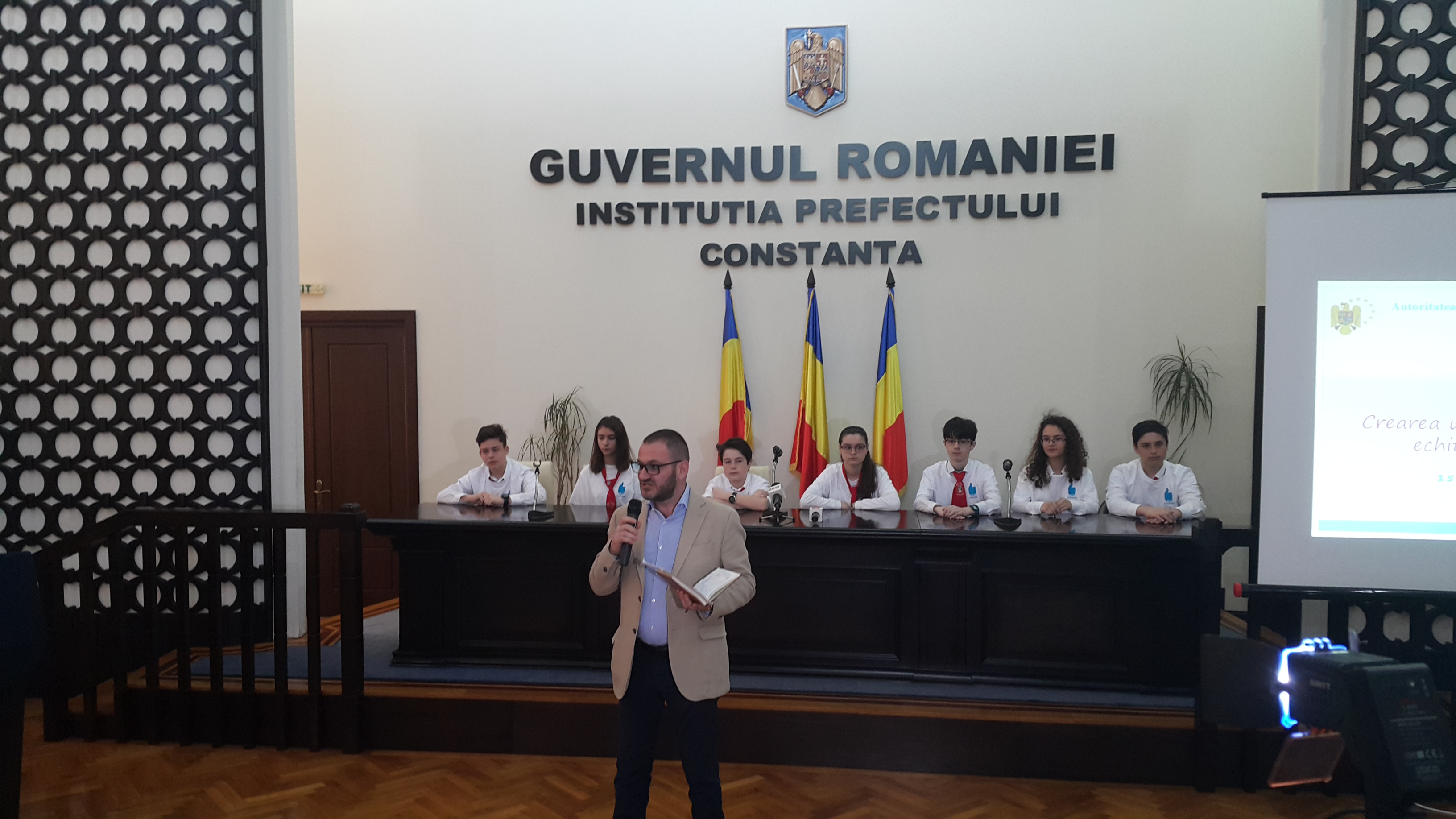 CONSTANȚA: Reprezentanții CJPC declară război agenților economici care nu respectă legea