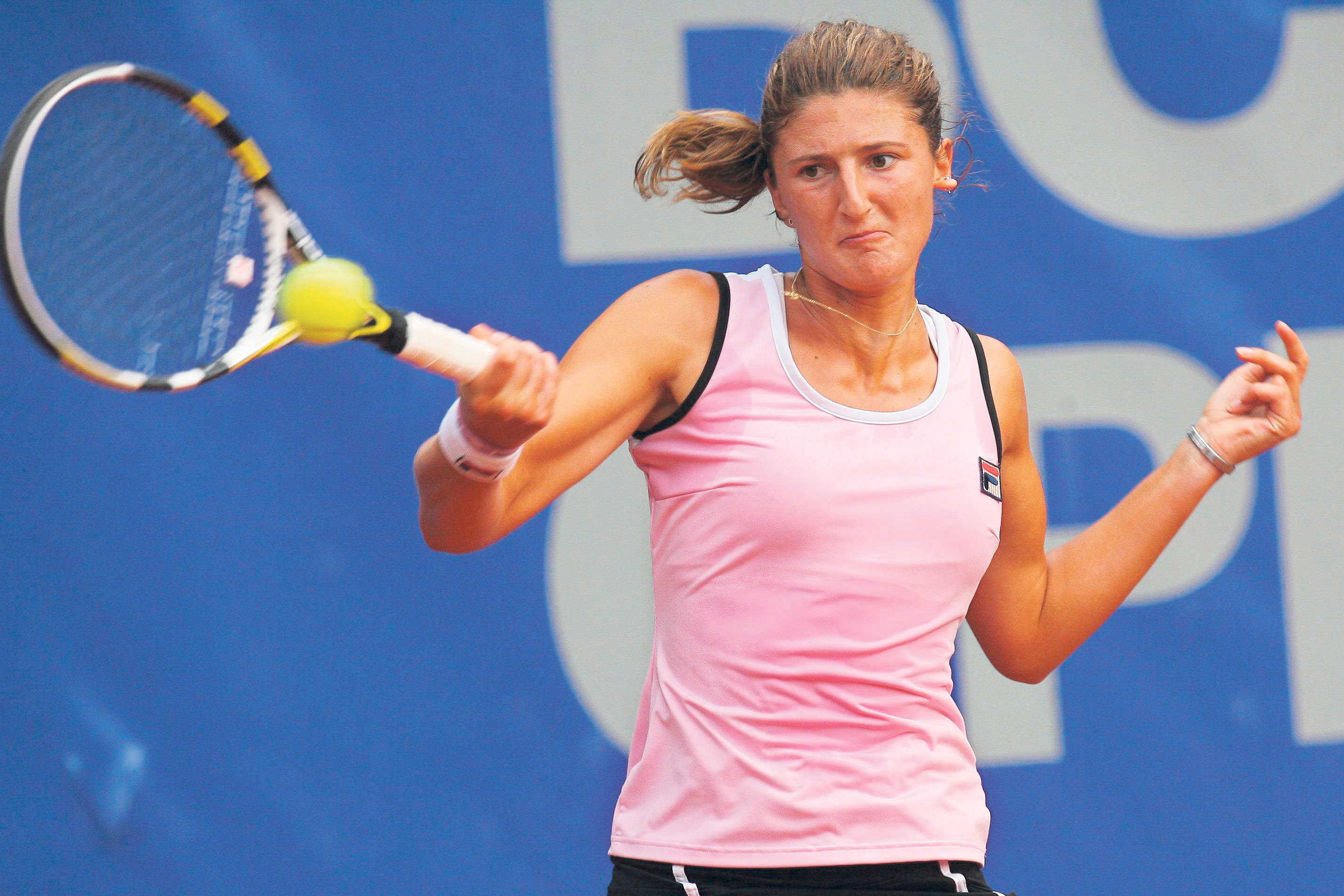 Irina Begu își caută antrenor