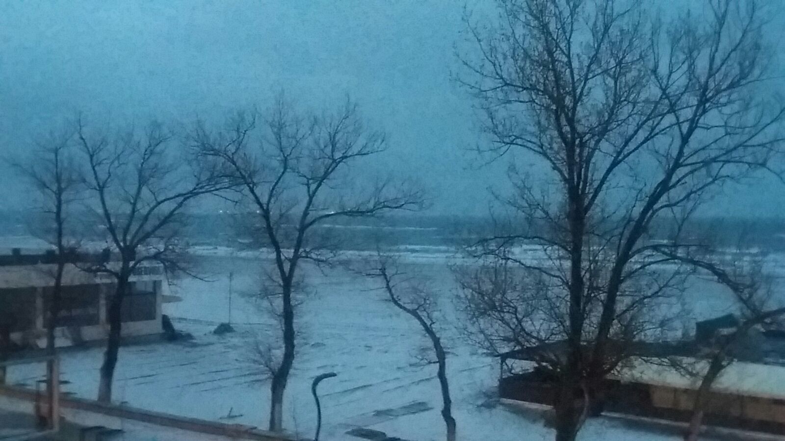 Vreme închisă și rece în Dobrogea