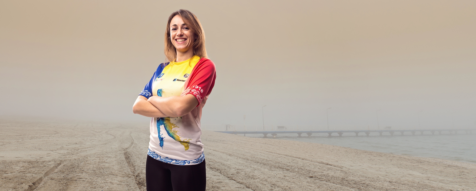 Duminică, Mamaia devine capitala europeană a sportului