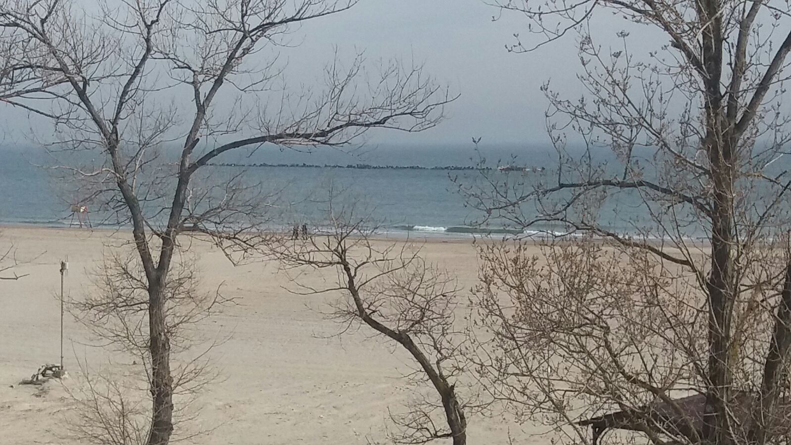 Vremea începe să se răcească în Dobrogea