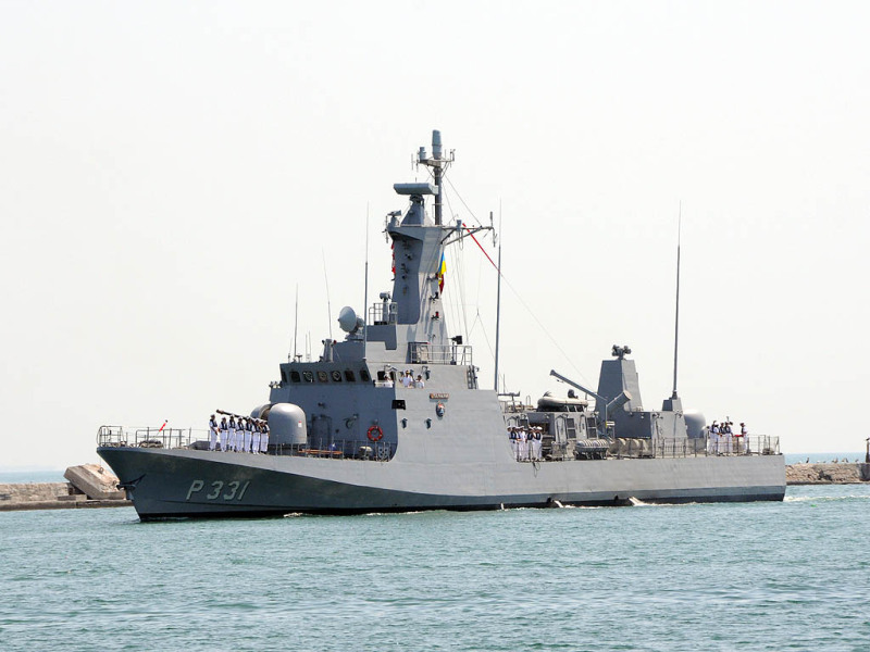 Nave militare turceşti vor vizita portul Constanţa în perioada 30 martie – 2 aprilie 2018