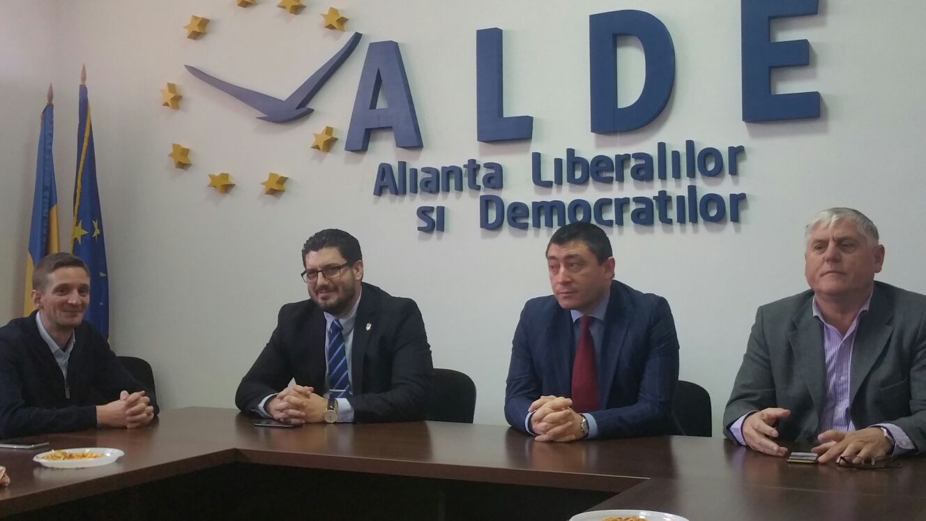 ALDE Constanța vrea referendum la Mereni pentru demiterea primarului