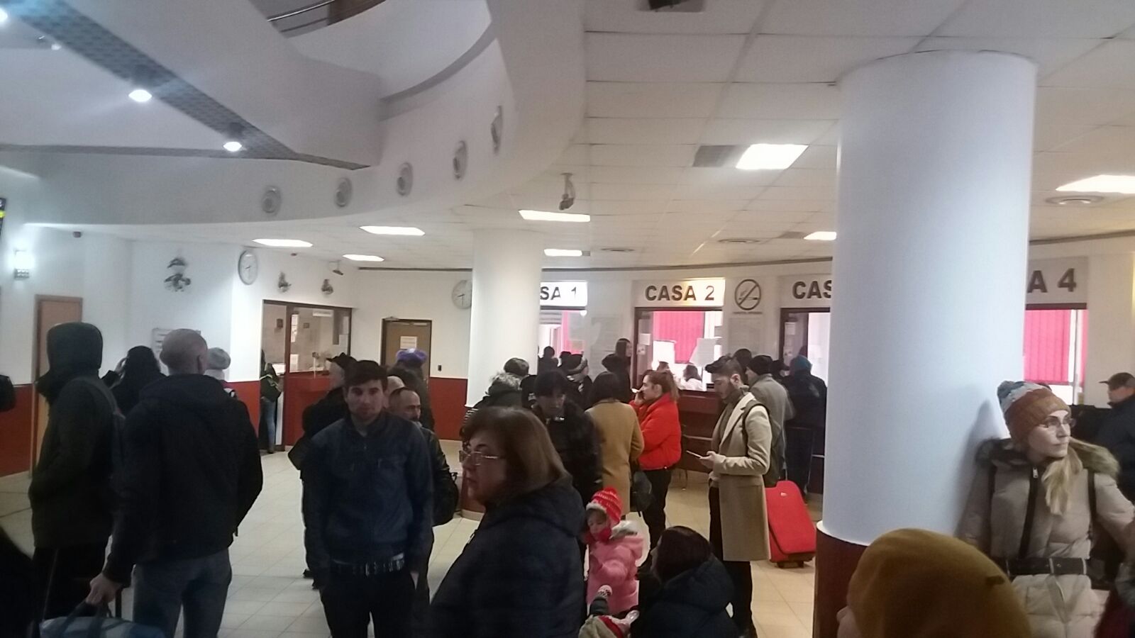 Trenuri ANULATE între Constanța și București. Întârzieri de sute de minute