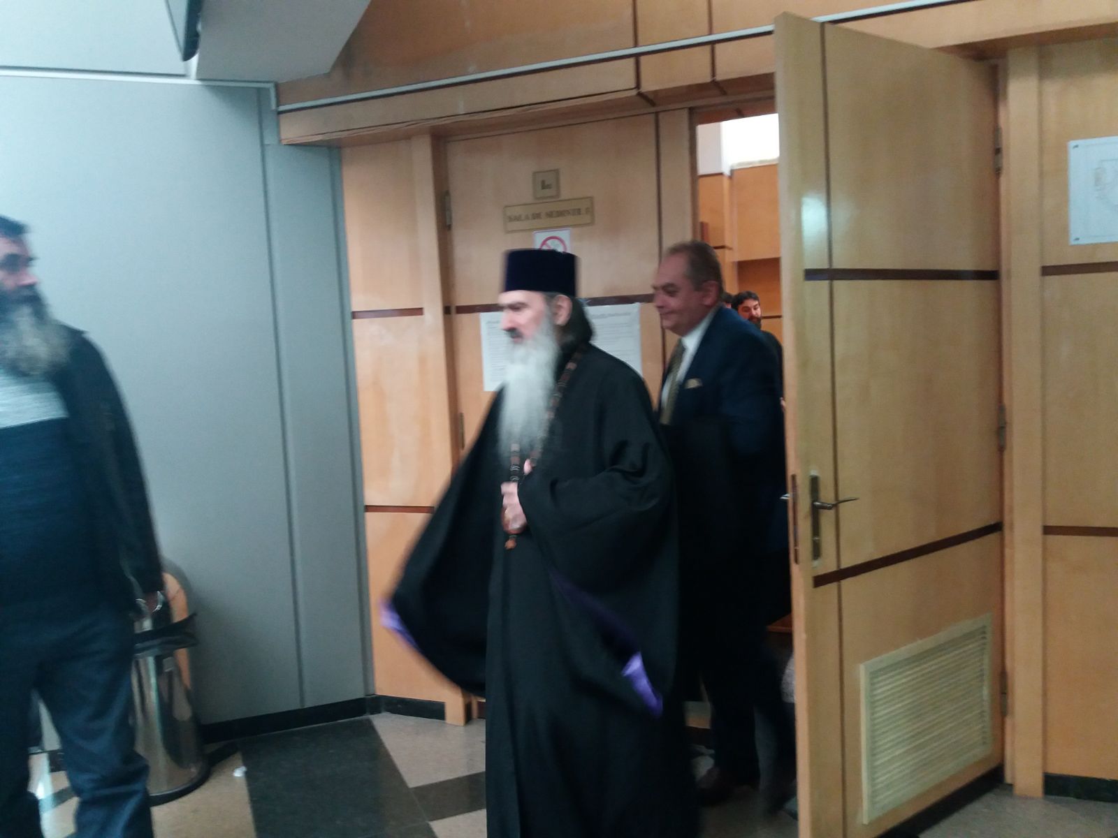 Astăzi s-a judecat un nou termen în procesul lui Teodosie Petrescu