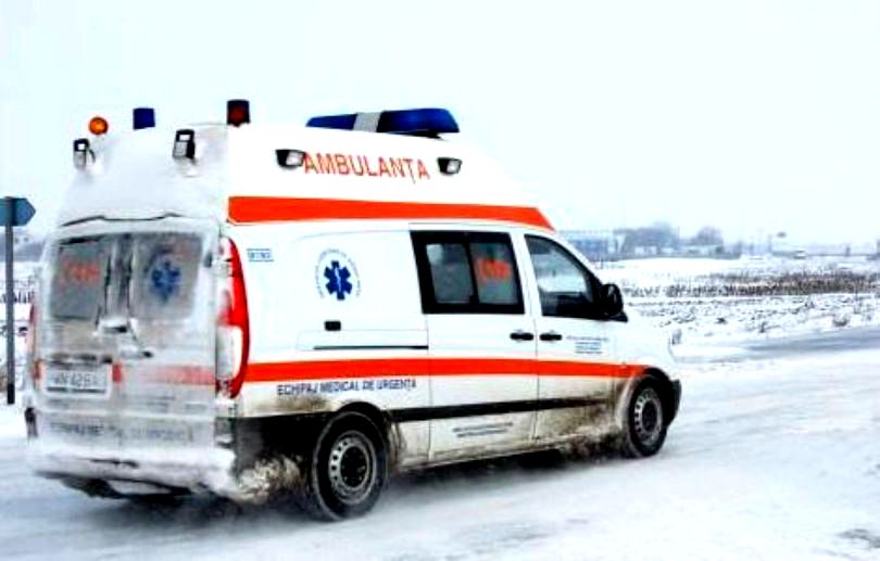 Jud. TULCEA – Circulație în condiții de iarnă pe toate tronsoanele de drum. Nu există rute blocate
