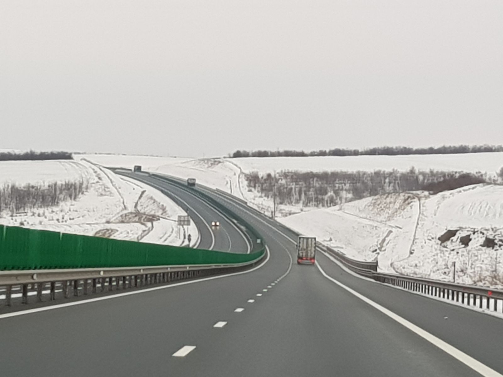 Atenție șoferi. Trafic restricționat pe A2