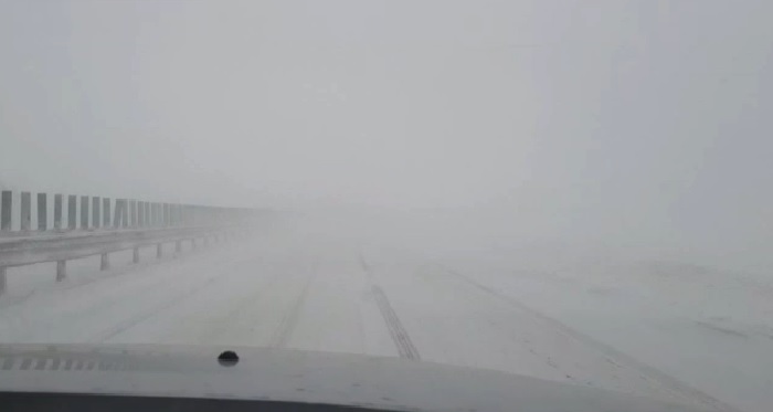 Trafic controlat pe Autostrada A2
