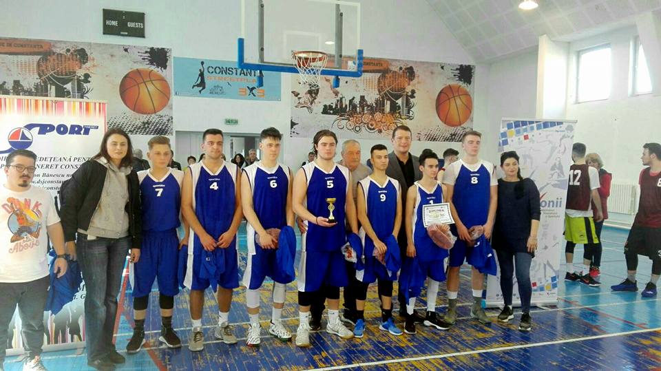 La Constanța au continuat meciurile din cadrul „Gimnaziadei” şi Olimpiadei Naționale a Sportului Şcolar