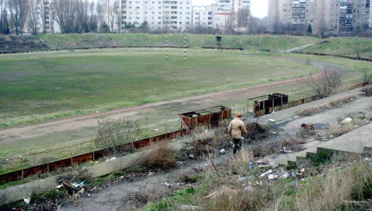 CONSTANȚA: Municipalitatea cere autorităților centrale fostul Complex Sportiv Badea Cârţan şi Baza Triunghi
