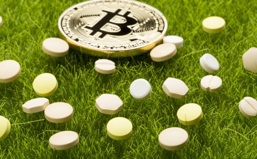 DIICOT: Un traficant român cumpăra droguri din Germania cu bitcoin, prin reţeaua Darknet