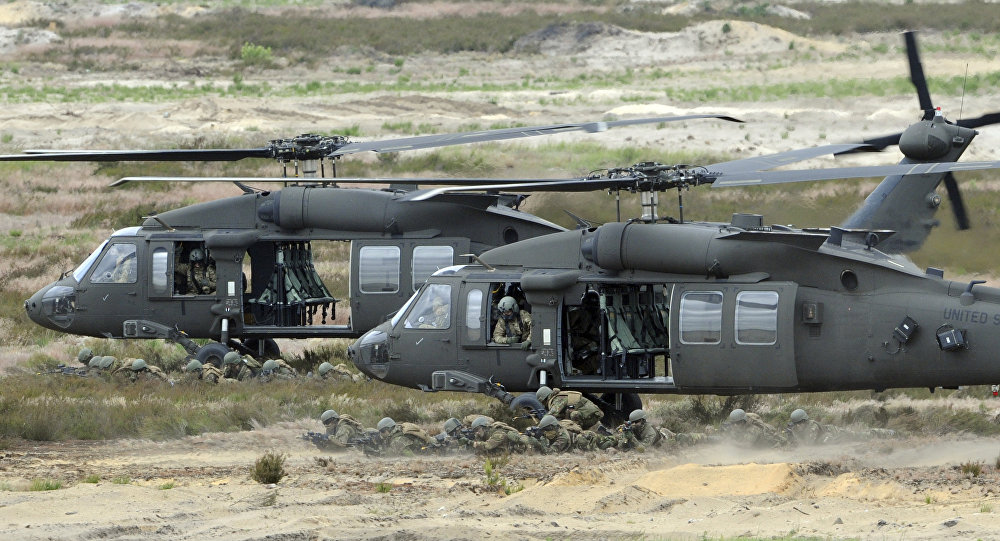 România va găzdui centrul regional de echipare şi întreţinere a elicopterelor Black Hawk