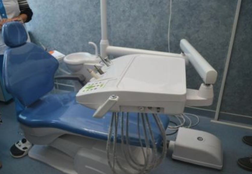 Încă două cabinete stomatologice şcolare pentru elevii tulceni