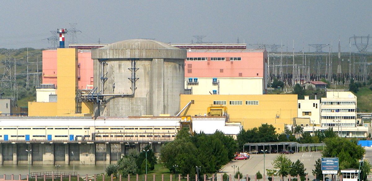 Unitatea 2 a CNE Cernavodă a revenit la puterea nominală, a anunțat SN Nuclearelectrica